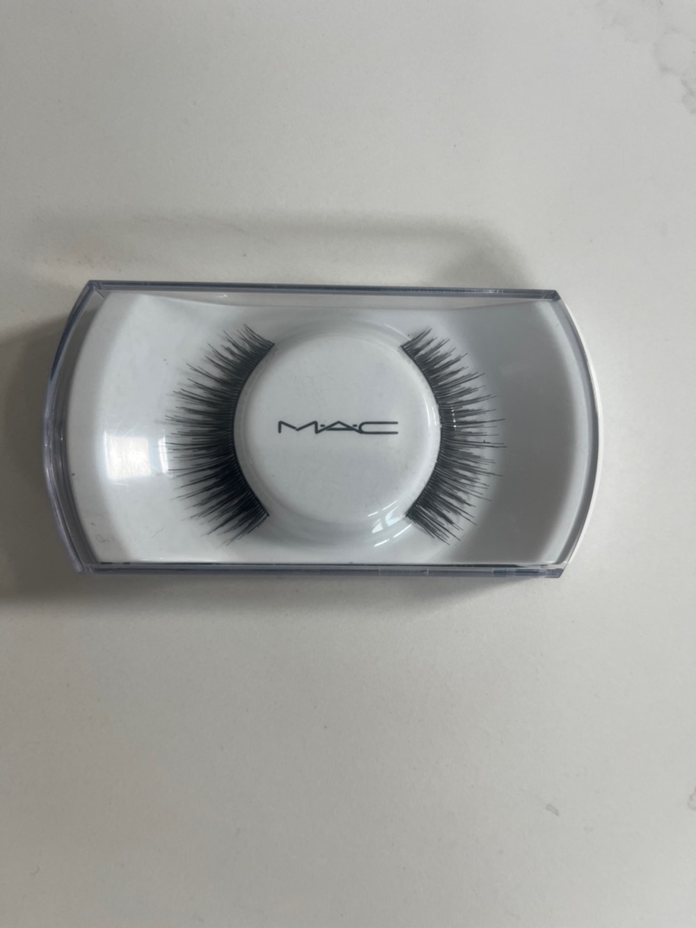 MAC False Eyelashes - A15 Black
